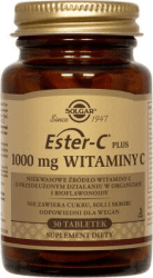 SOLGAR Ester C-Plus witamina C