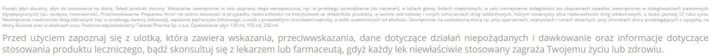 Adnotacje medyczne Amol