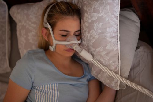 Aparat CPAP Dream Station Go - esklep.brandvital.eu
